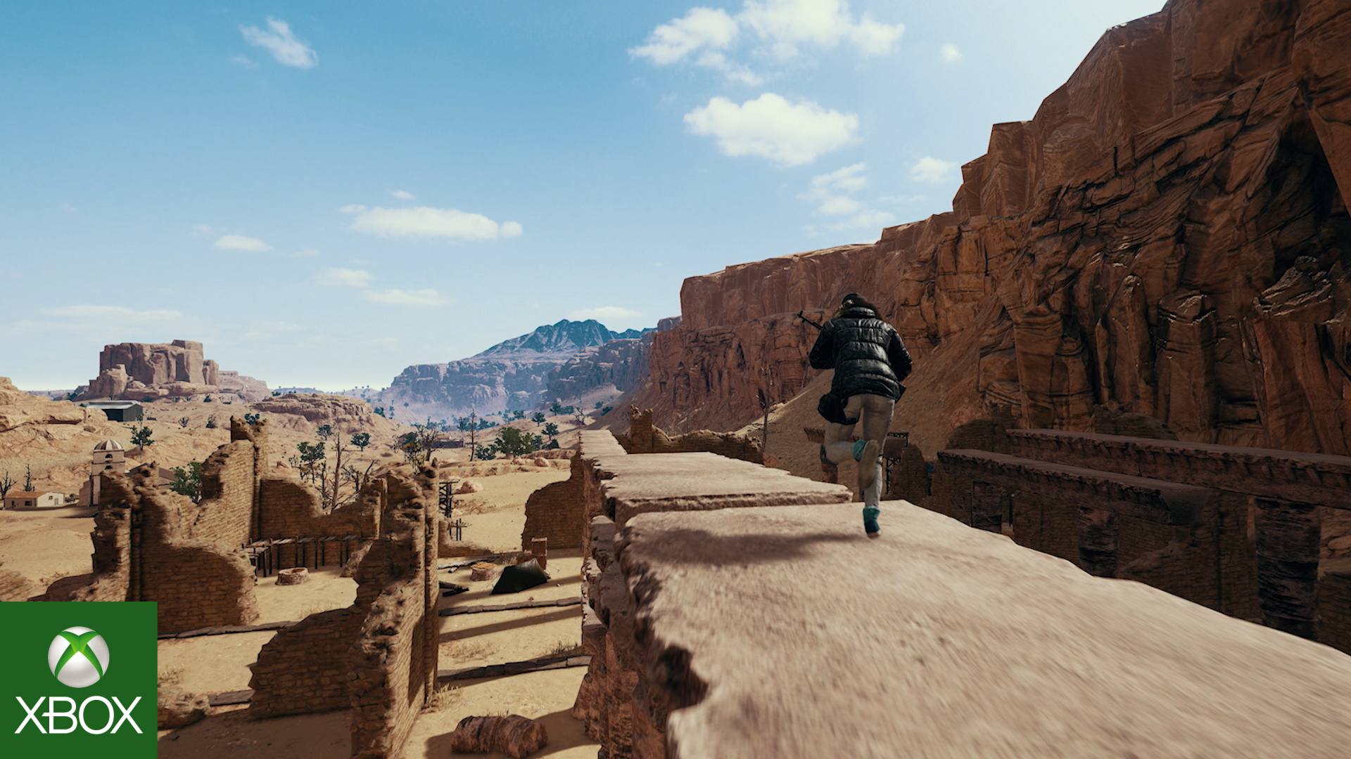 PUBG Miramar Map Screenshot