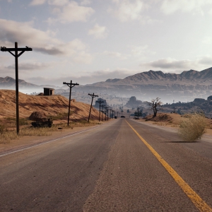 PUBG Miramar Map Small Image