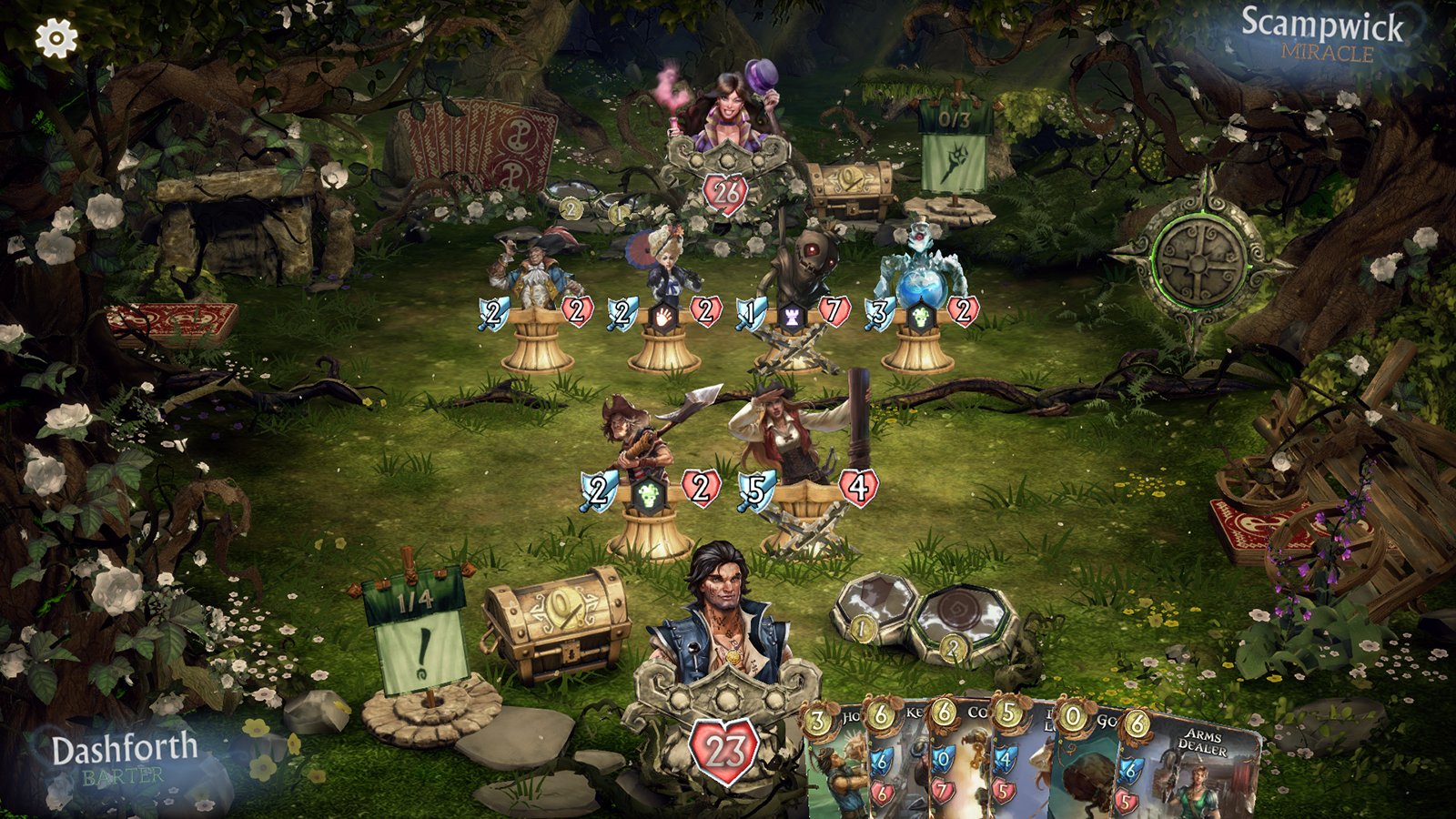 Fable Fortune Screenshot