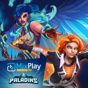 Mixplay Paladins