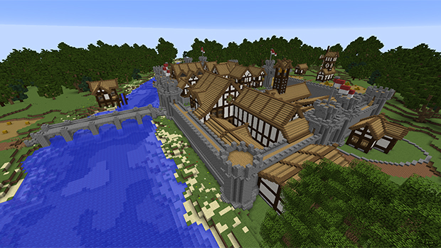 Minecraft Screenshot