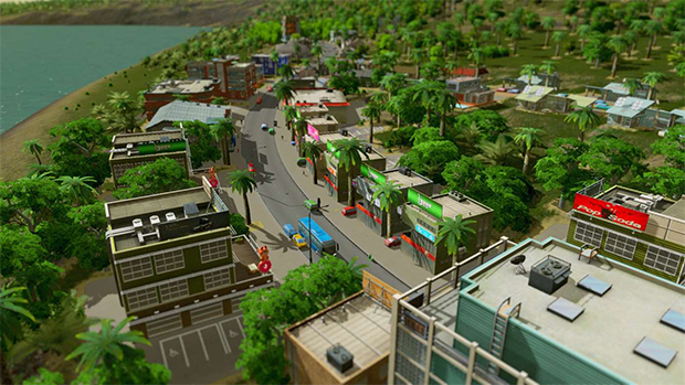 Cities Skylines screenshot