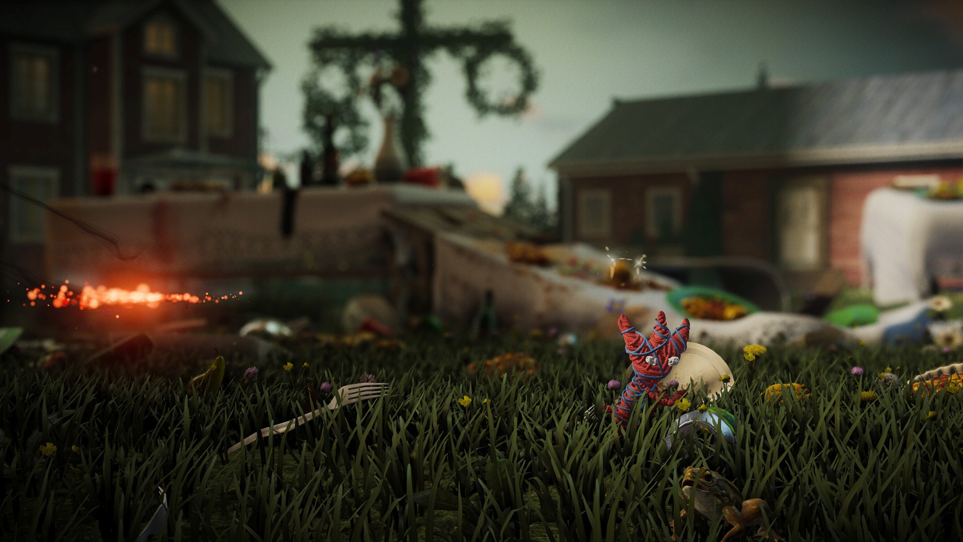 Unravel Two Screenshot