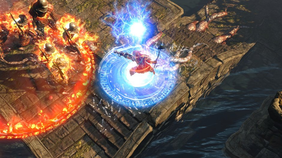 Path of Exile Hero Image