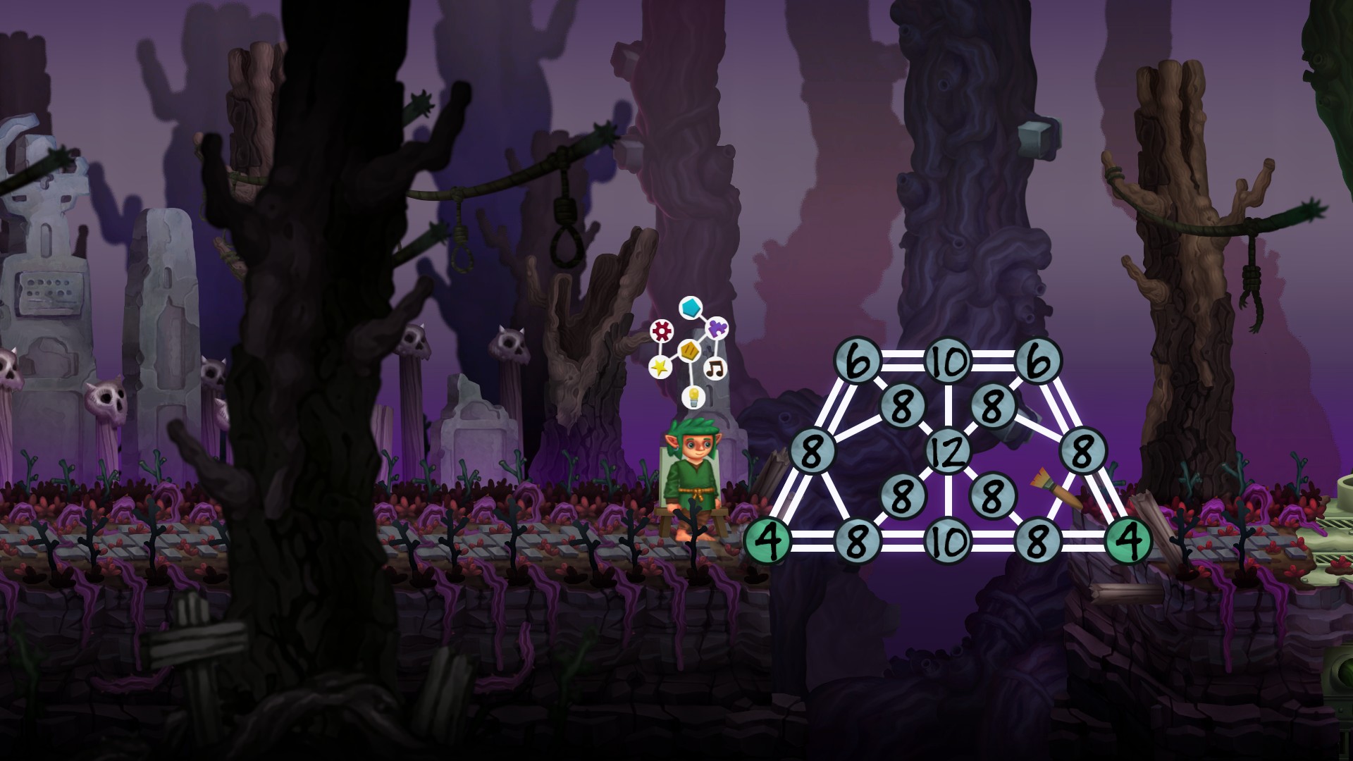 Path of Motus Screenshot