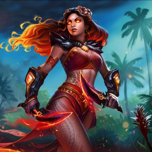 Smite Pele Small Image