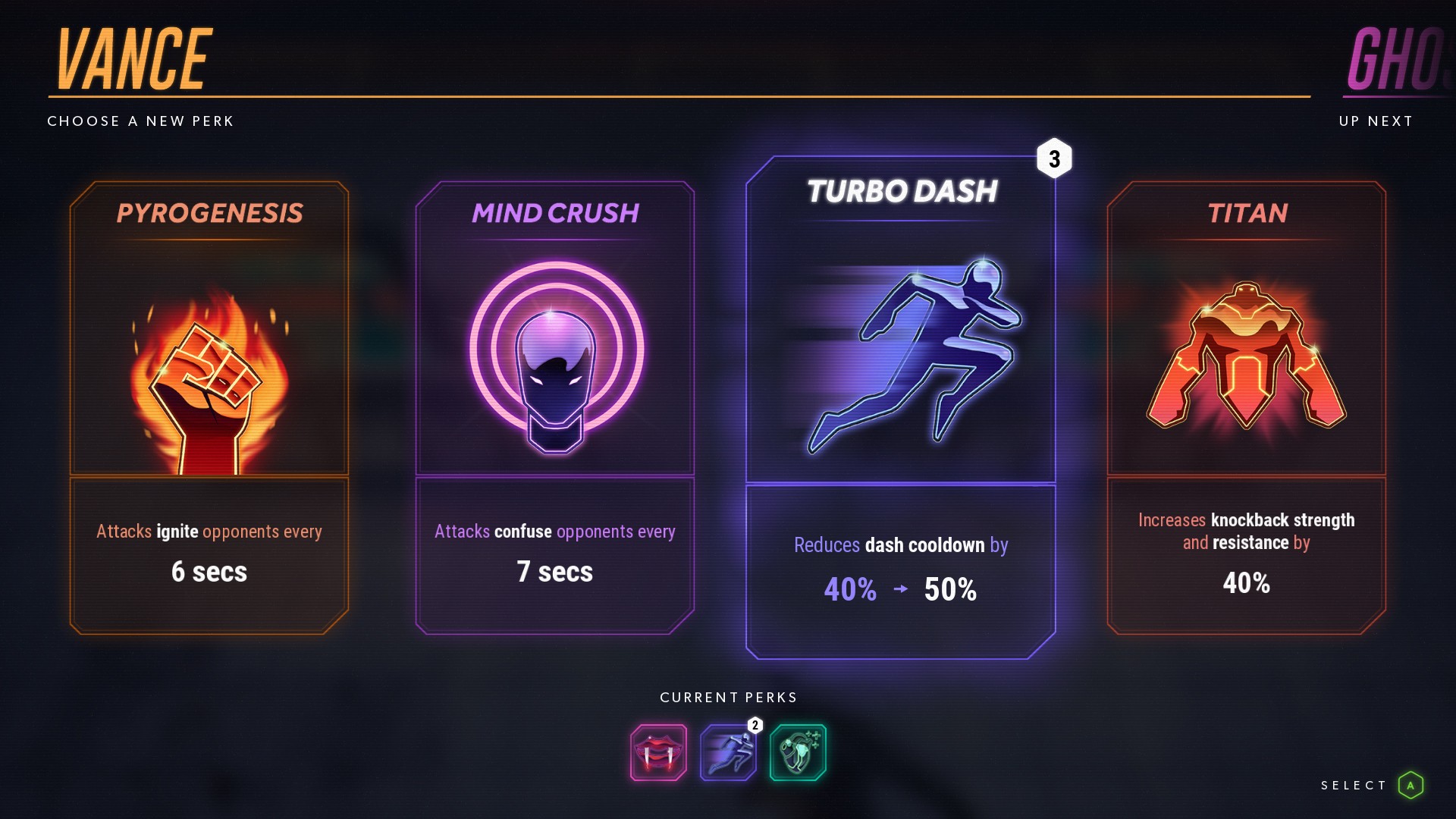 Hyper Jam Screenshot