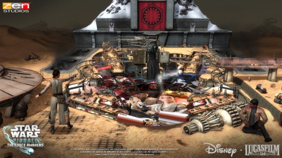 Pinball FX 2