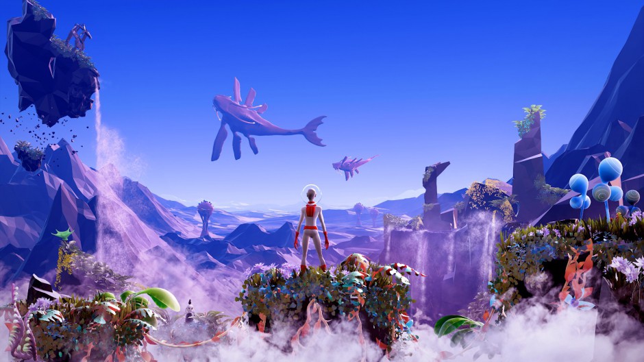 Planet Alpha Hero Image