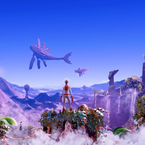 Planet Alpha Small