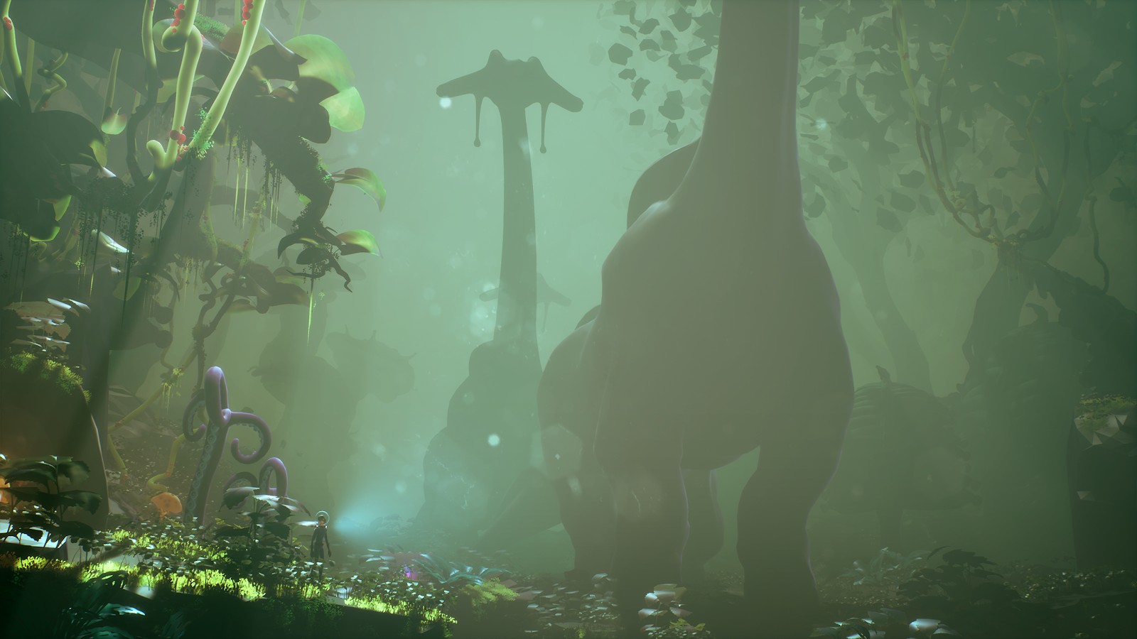 Planet Alpha Screenshot