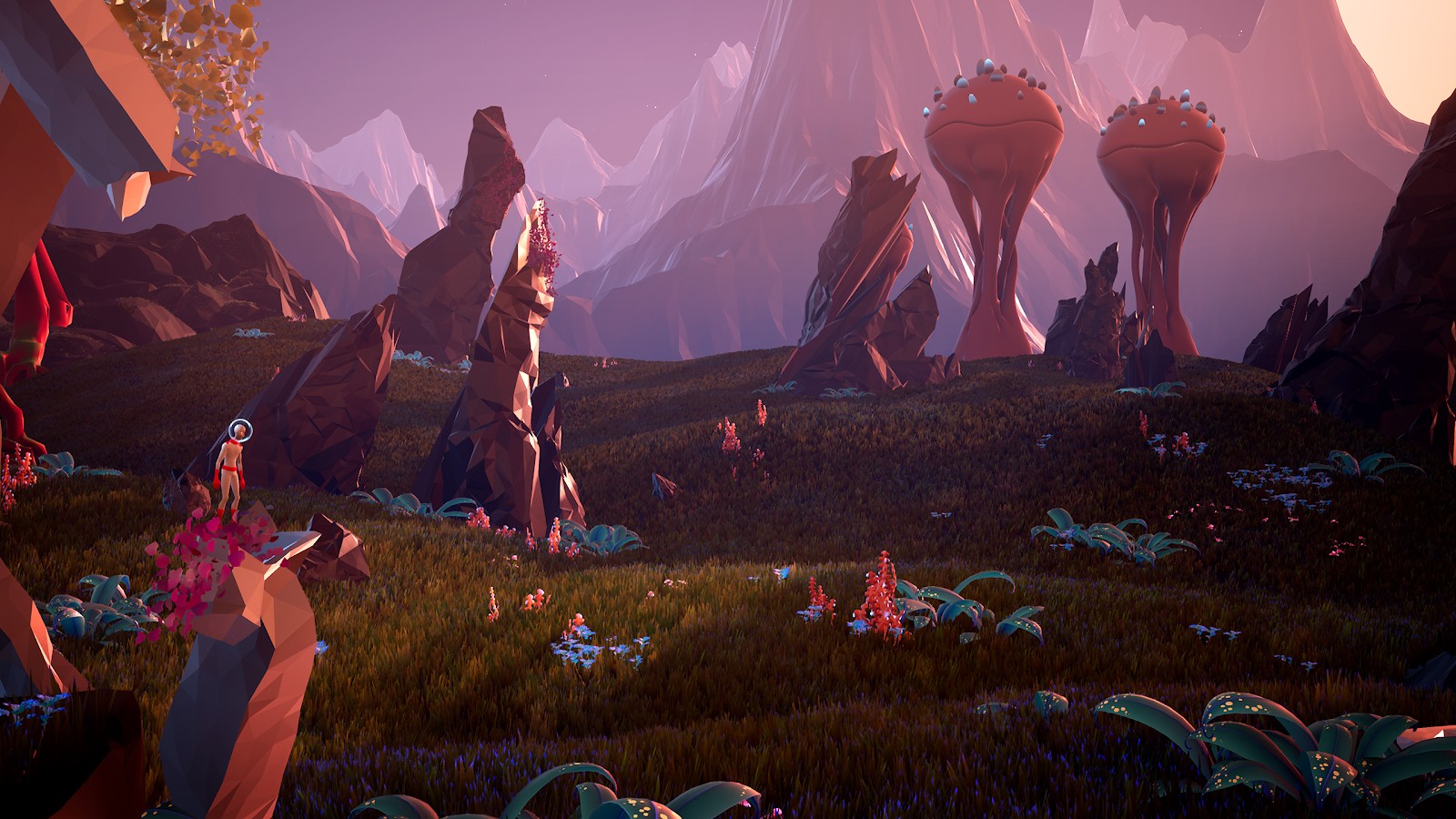 Planet Alpha Screenshot