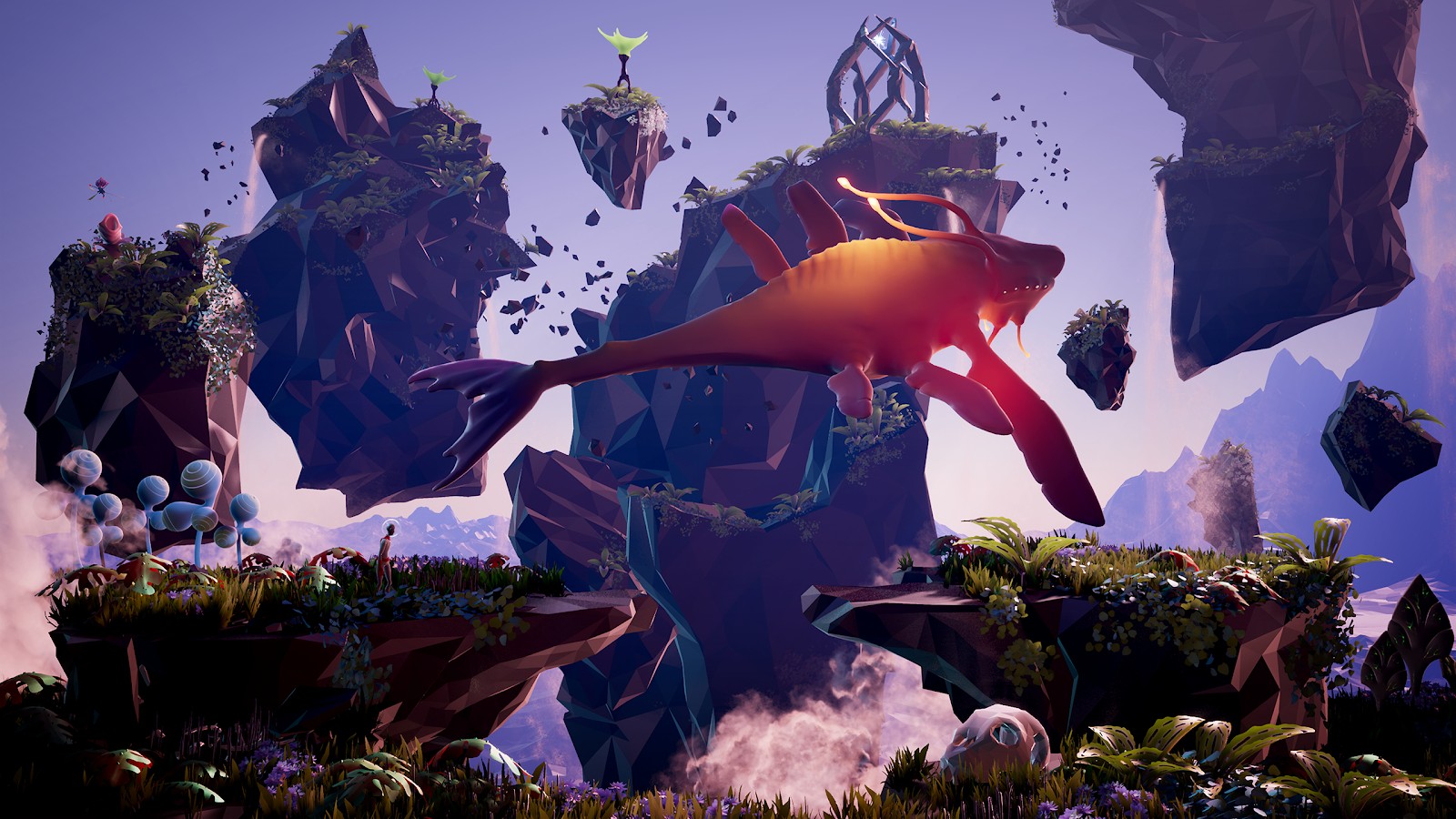 Planet Alpha Screenshot