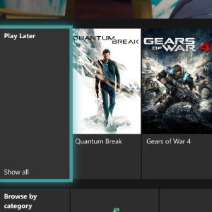 Play Later