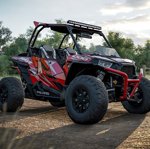Polaris RZR 1000 in Forza Horizon 3 - Square Image