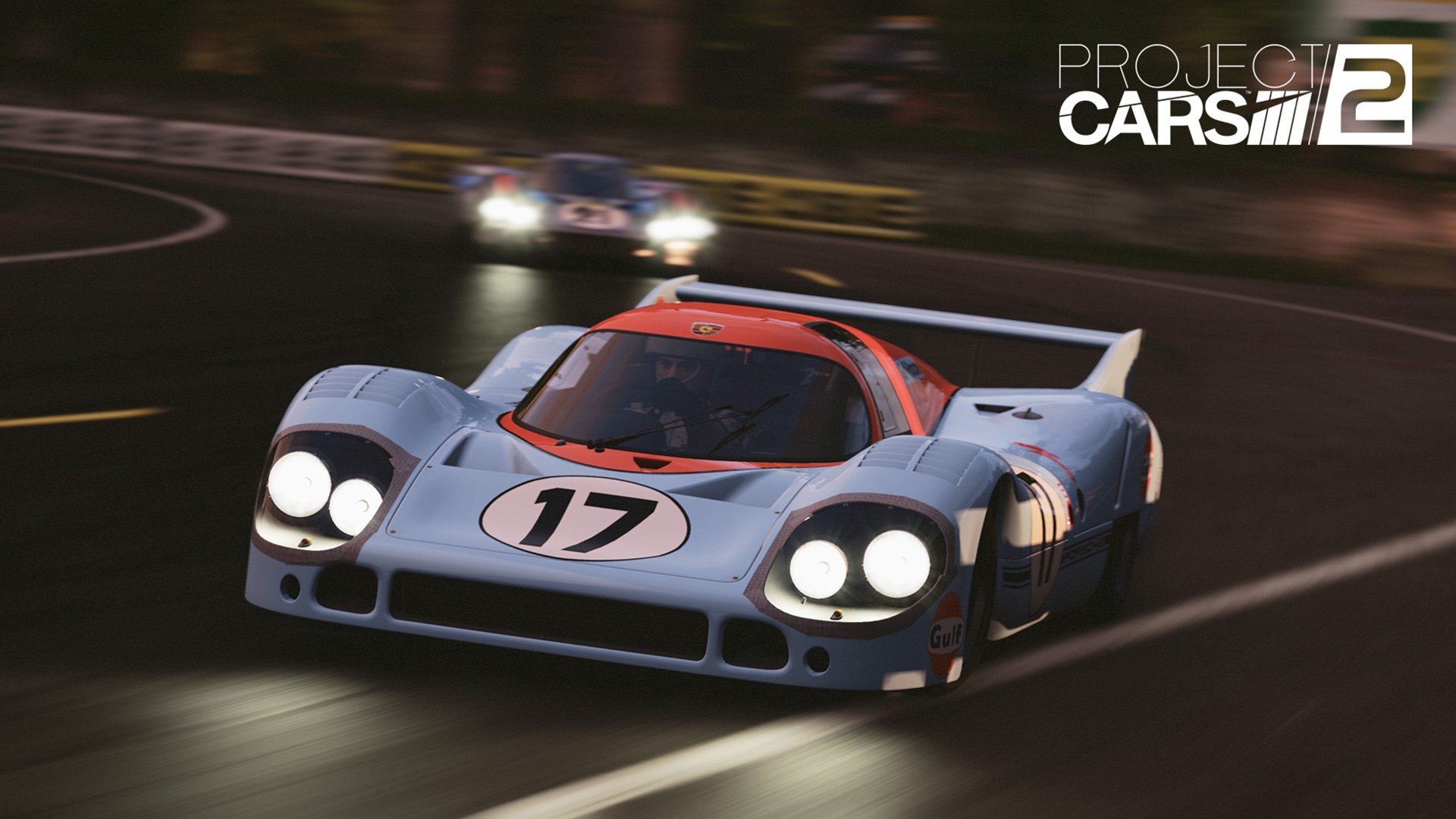 Project CARS 2: Spirit of Le Mans Screenshot