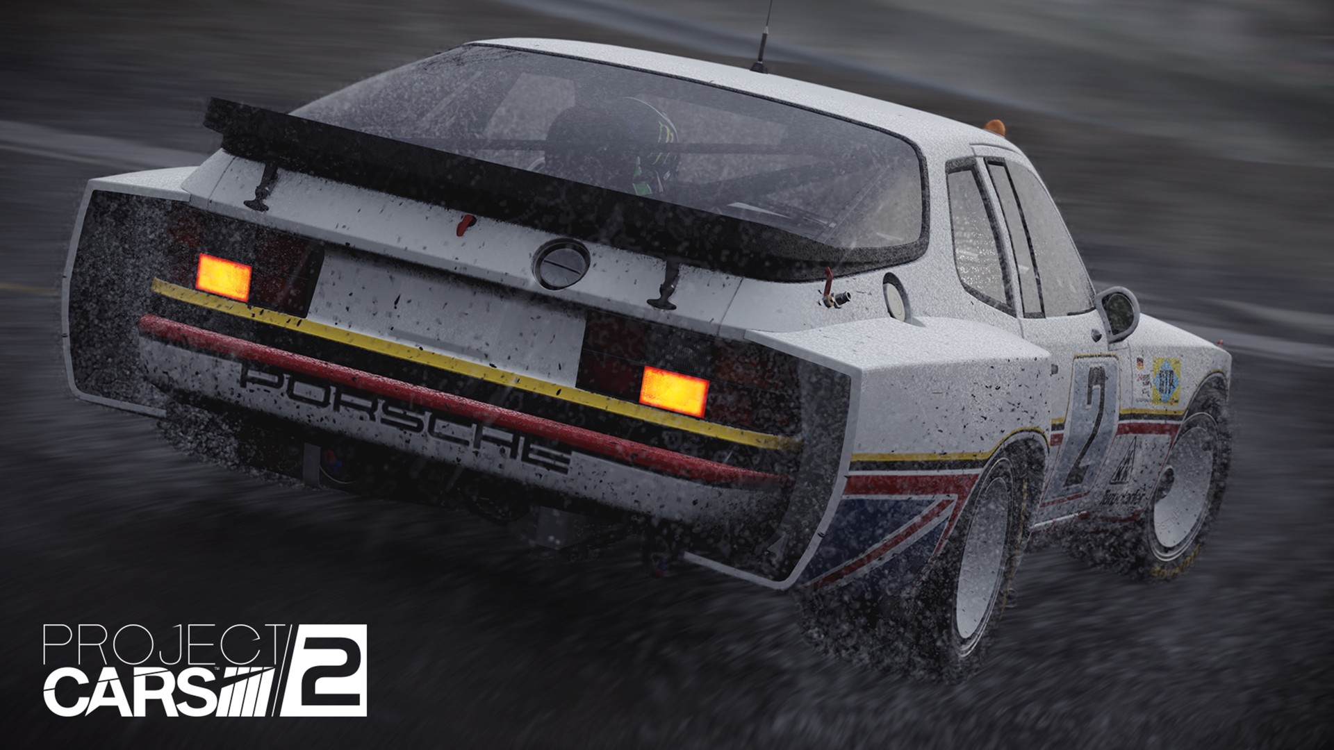 Project CARS 2: Spirit of Le Mans Screenshot