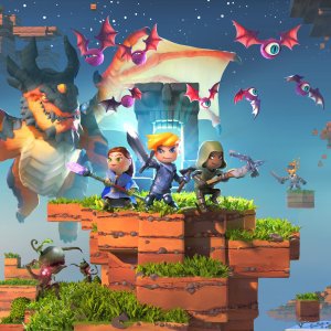Portal Knights Small Image