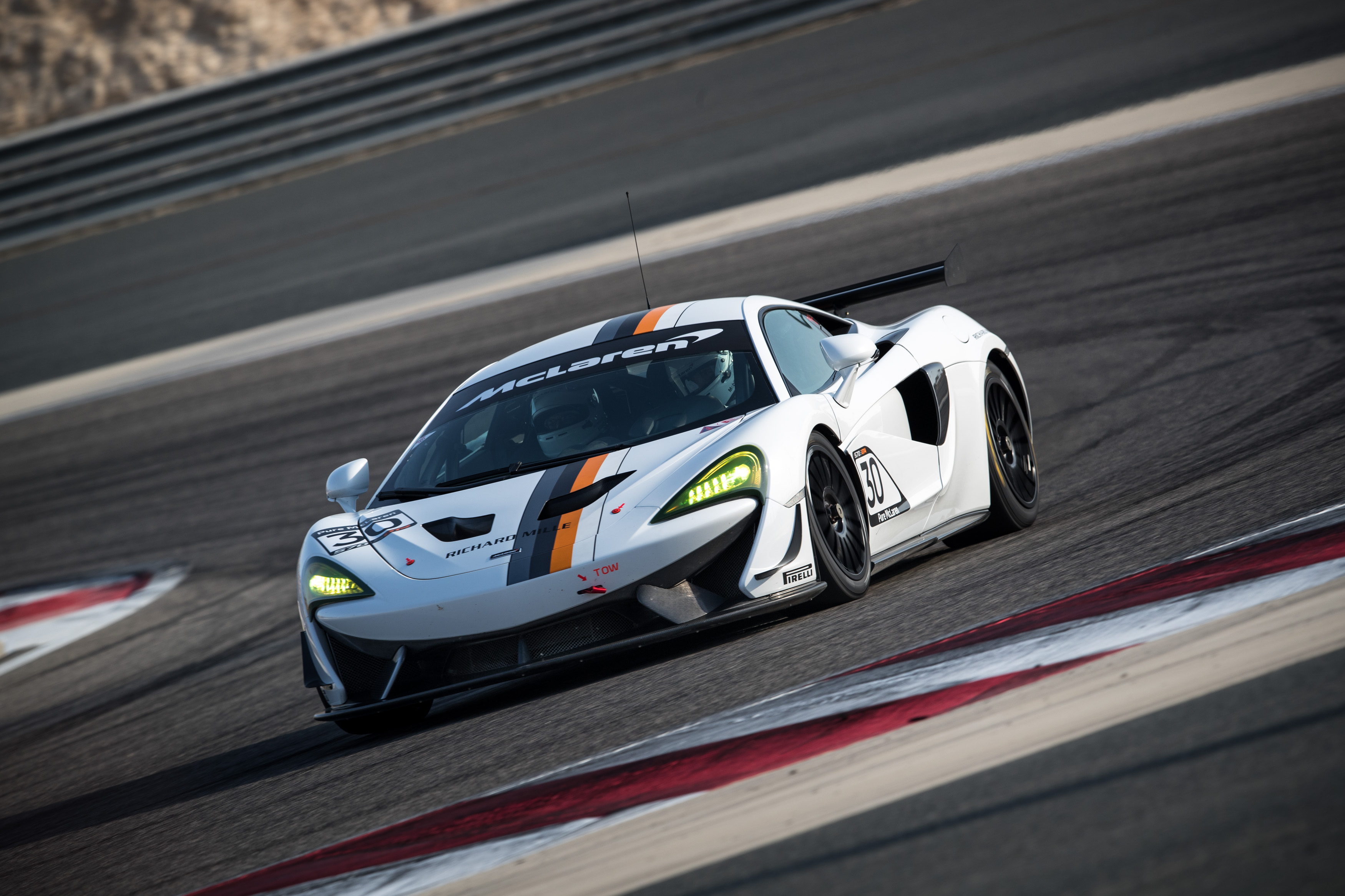 Pure McLaren Bahrain