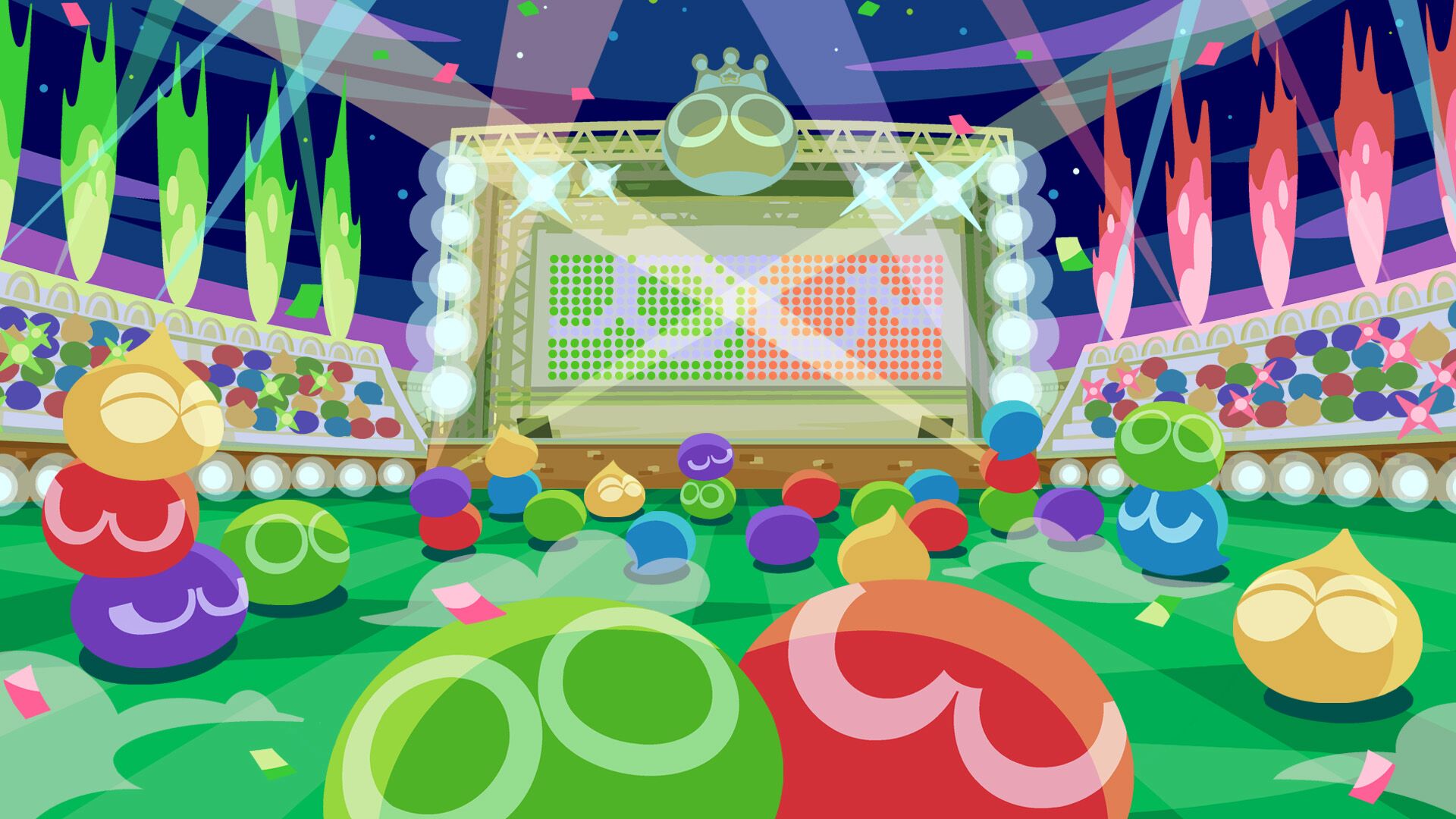 Puyo Puyo Small Image