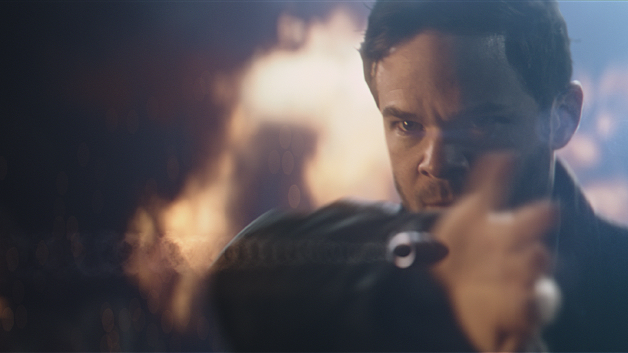 Quantum Break Hero
