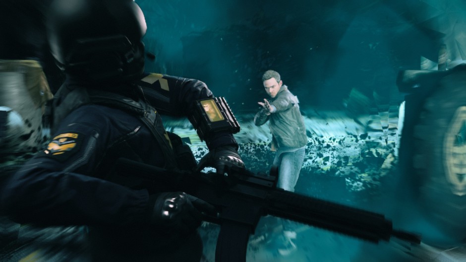 Quantum Break Windows 10 Time Stop
