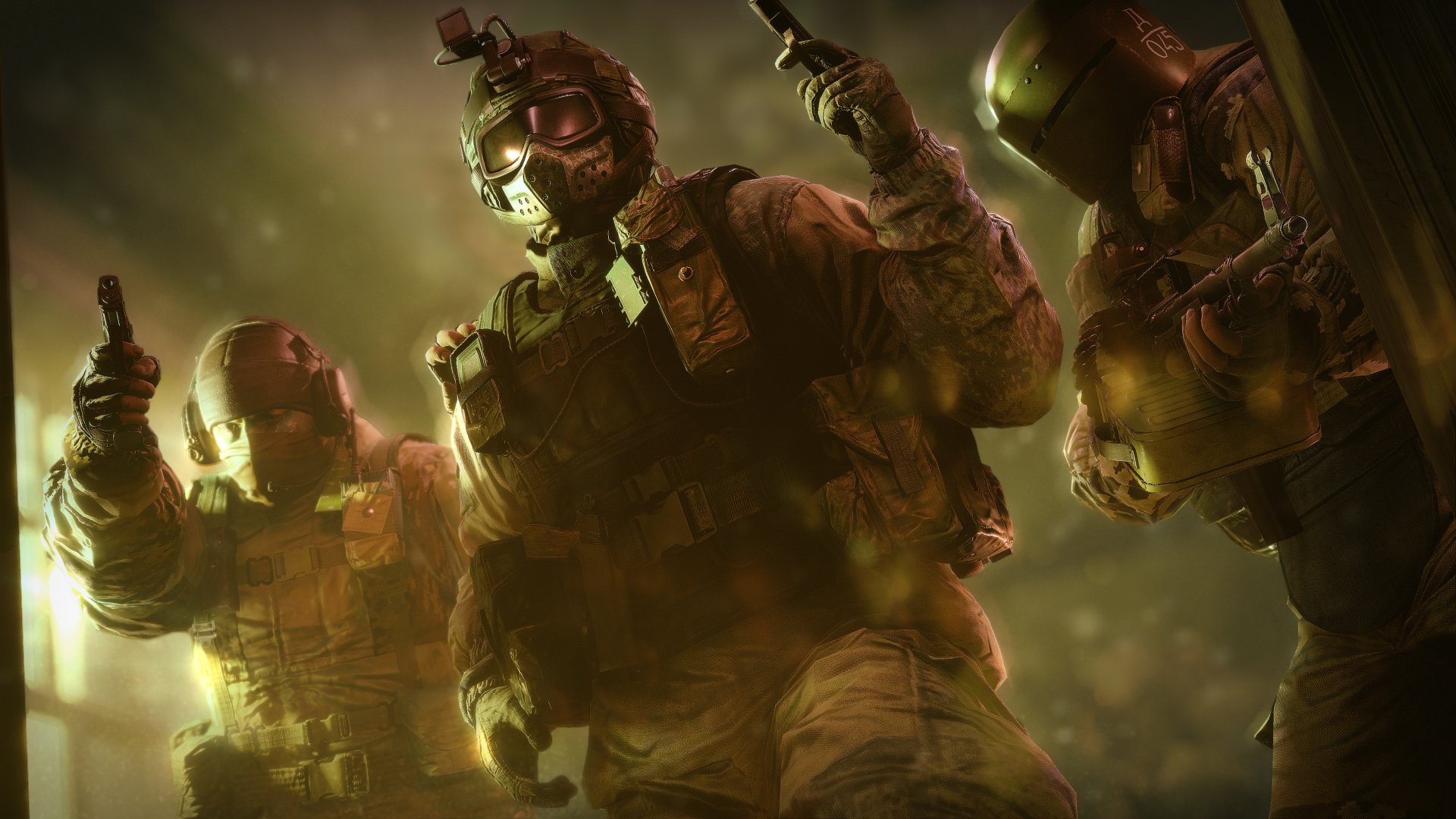Rainbow Six Siege Screenshot