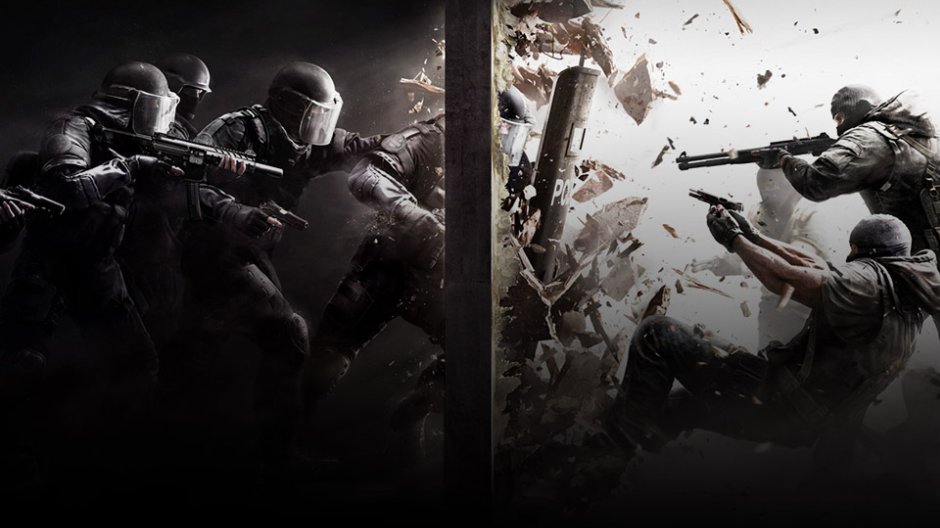 Rainbow Six Siege Free Play Days Hero Image