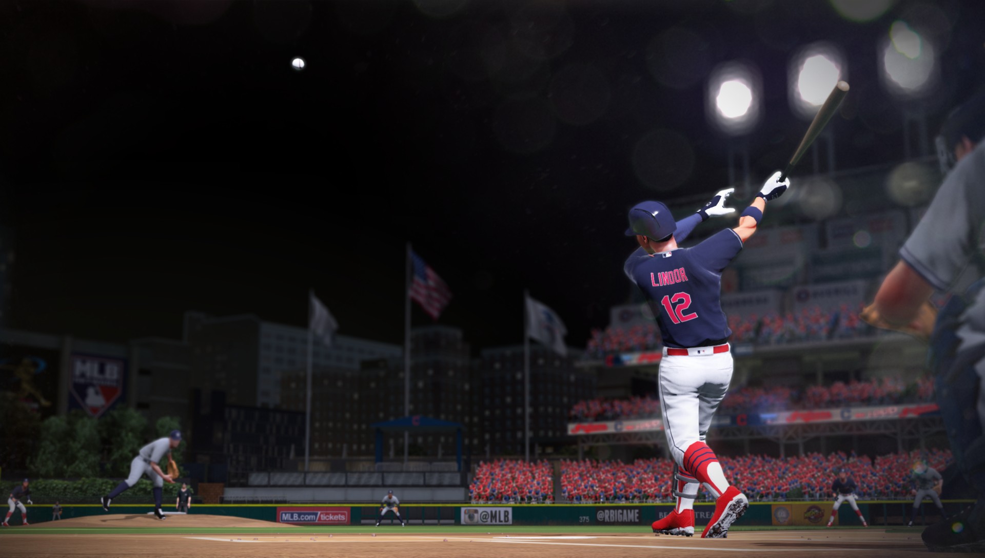 RBI Baseball 18 Screenshot
