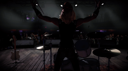 Rock Band Rivals Emote Screenshot