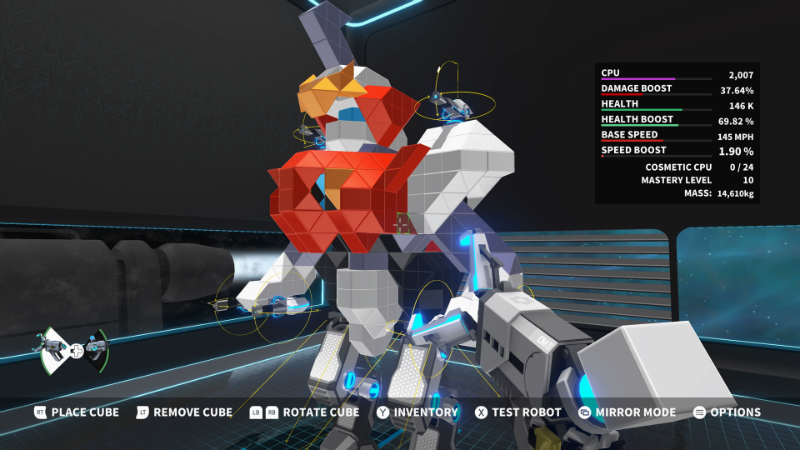 Robocraft Editor