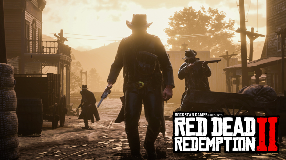 Red Dead Redemption 2 Hero Image