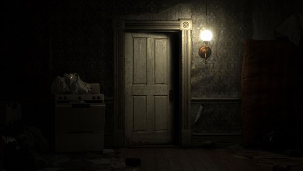 Resident Evil 7 Screenshot
