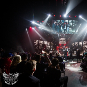 Gears Pro Circuit Las Vegas Open