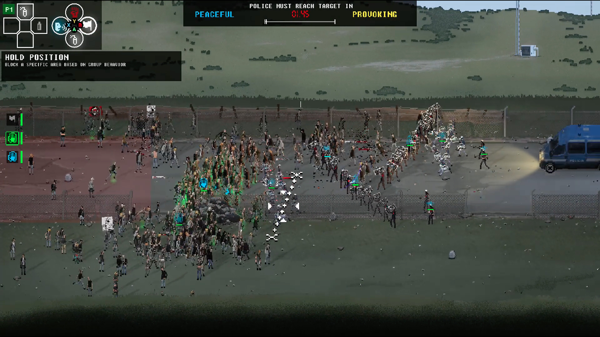 Riot: Civil Unrest