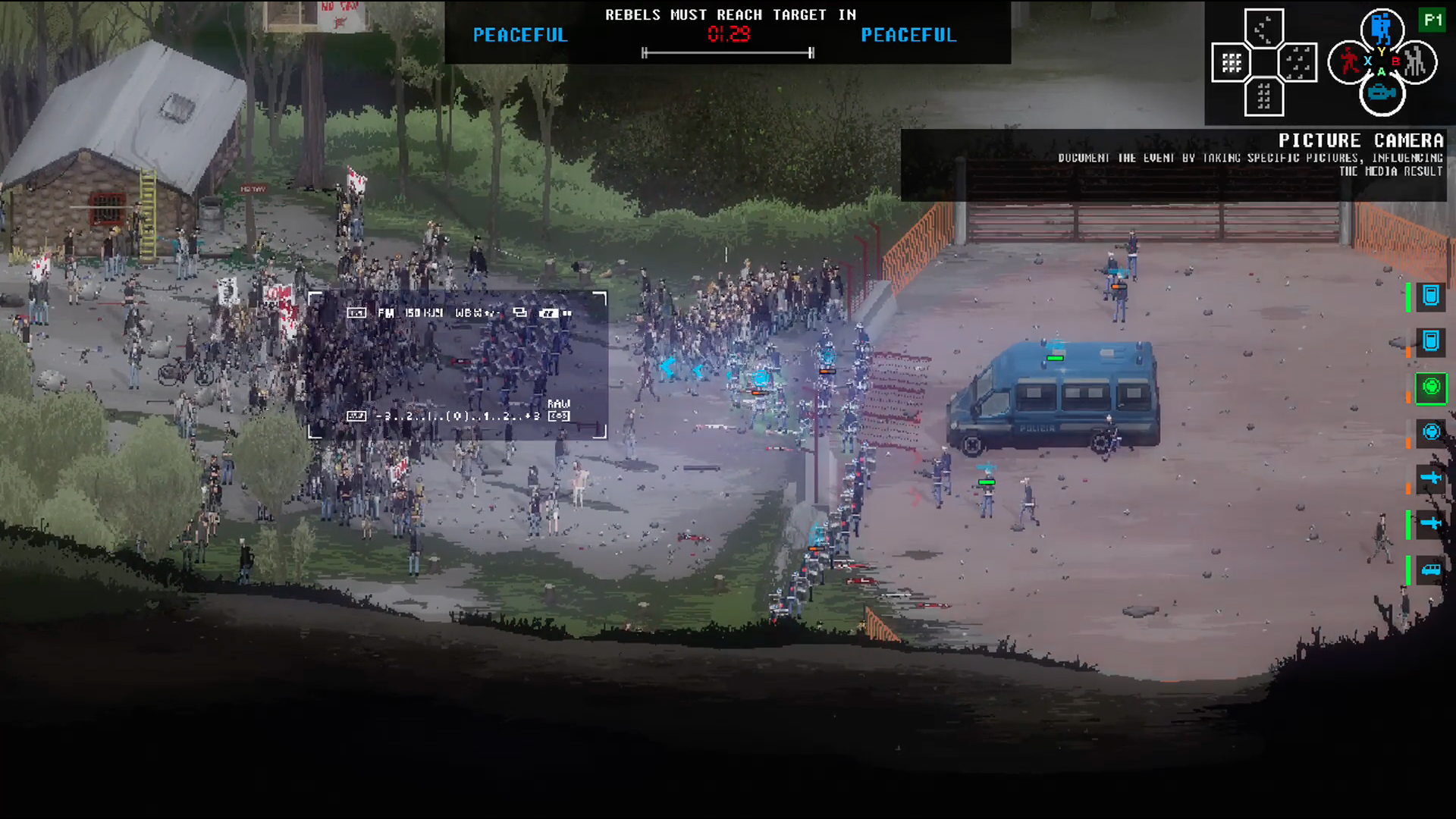 Riot: Civil Unrest