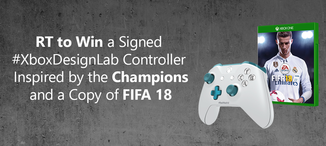 Real Madrid Contest Artwork