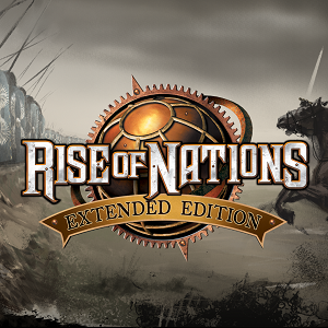 Rise of Nations Logo