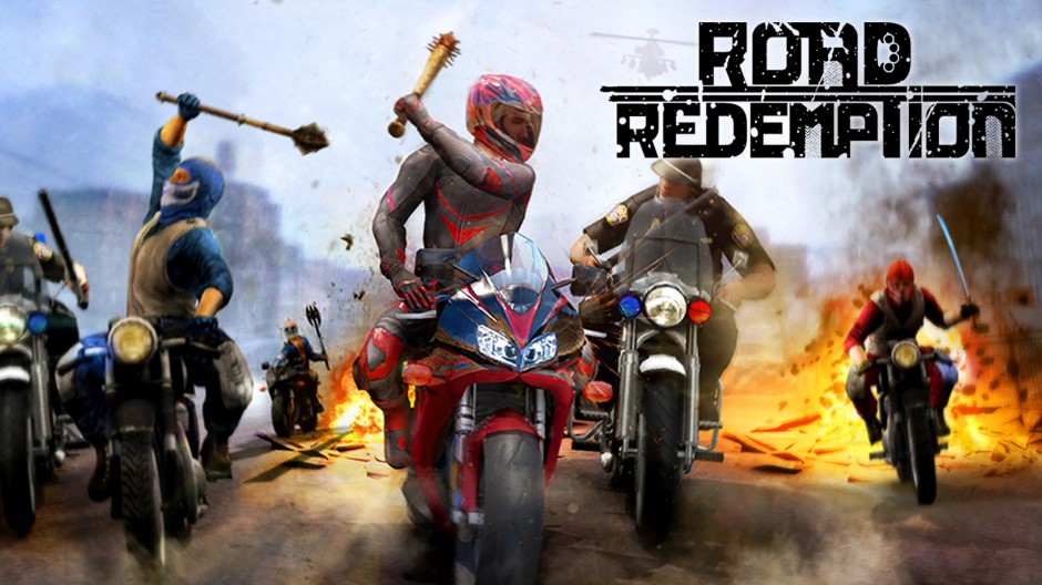 Road Redemption Hero Image