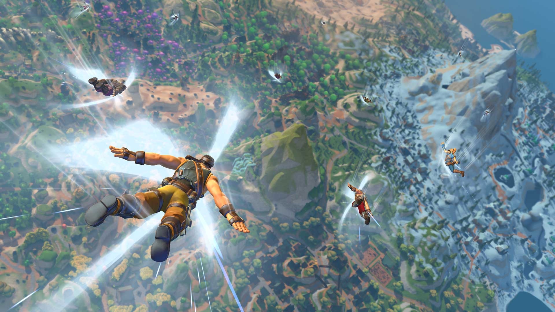Realm Royale Screenshot