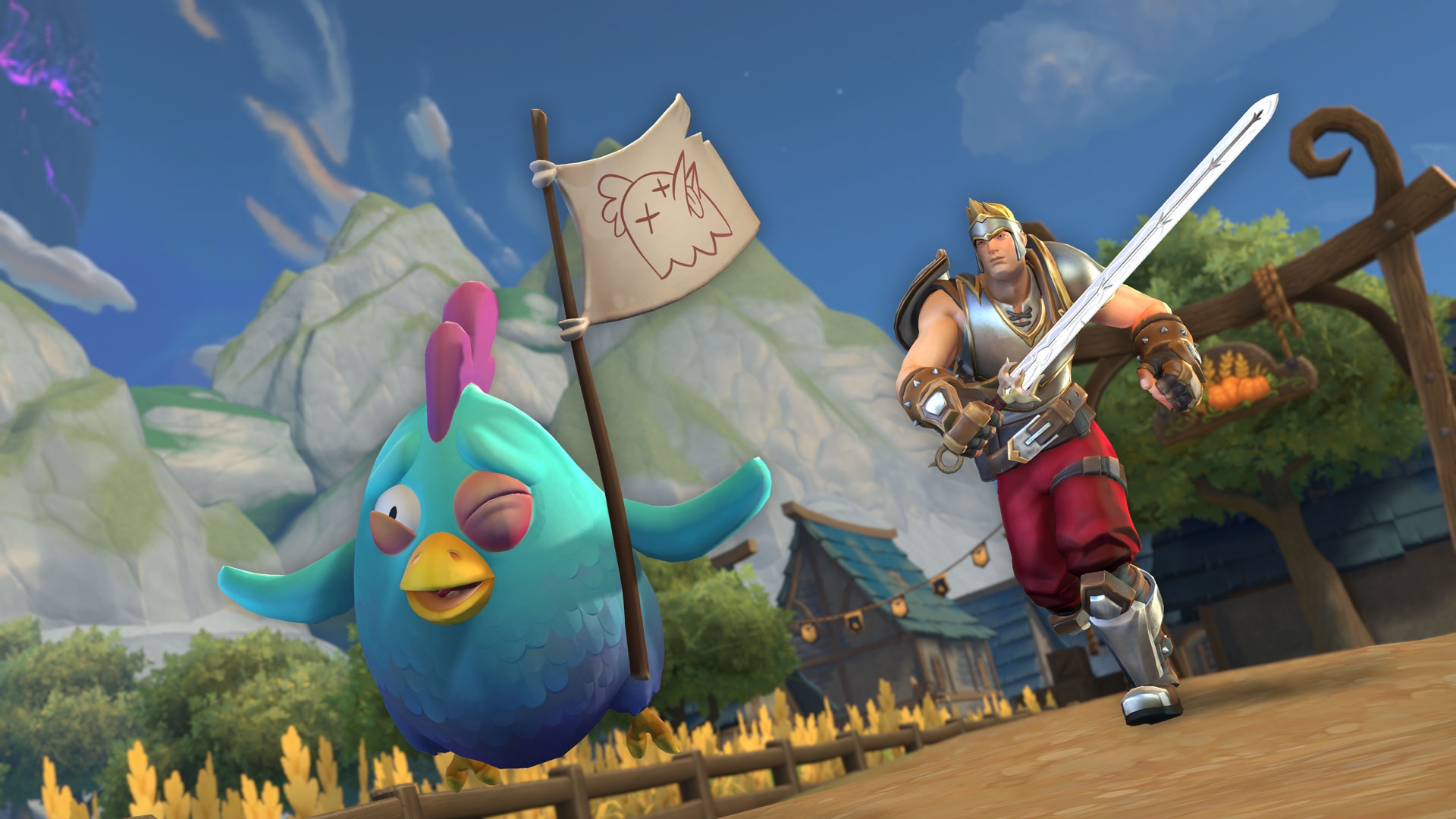Realm Royale Screenshot
