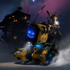 ReCore Definitive Edition Key Art