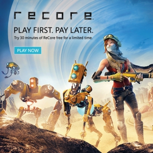 ReCore Trial Offer Banner