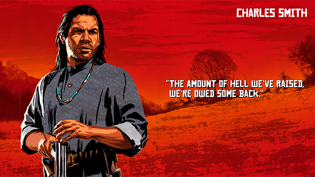 Meet the Van der Linde Gang from Red Dead Redemption 2 - XBOX Wire