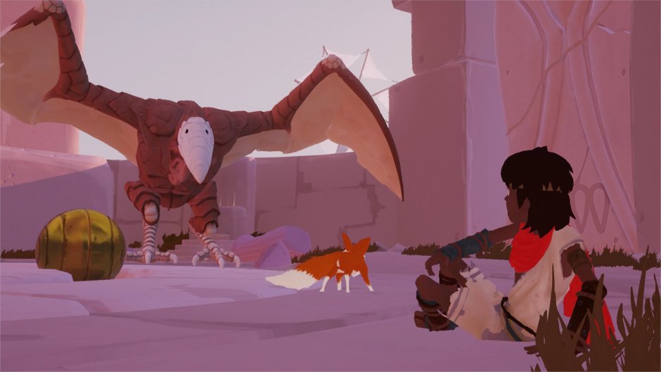 RiME Screenshot