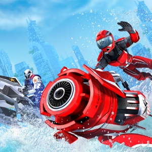 Riptide GB Renegade Small