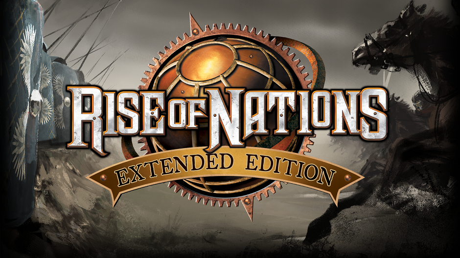 Rise of Nations Logo
