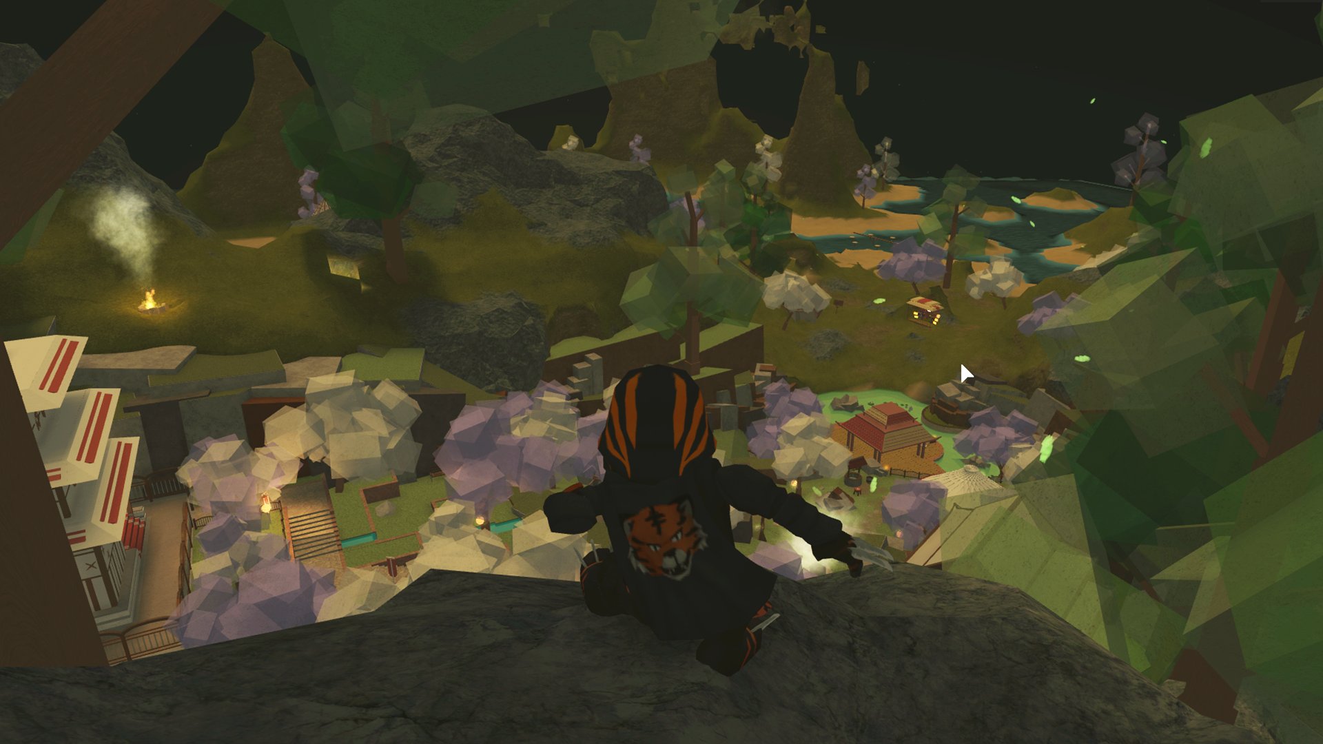 Roblox Tohru Screenshot