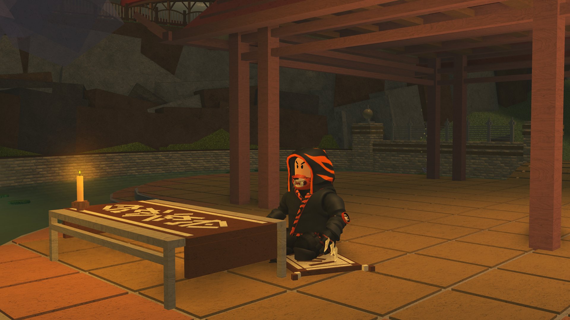 Roblox Tohru Screenshot