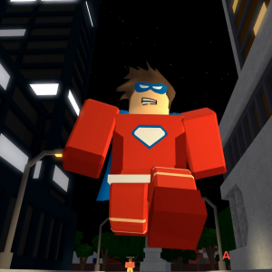Roblox Heroes Event Small Image